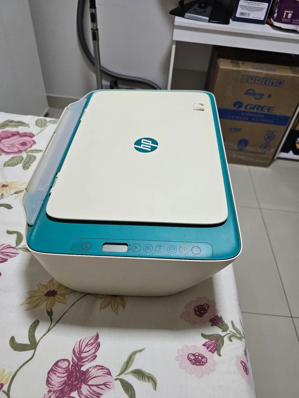 Impressora  HP Desk jet 2676 - Foto 5