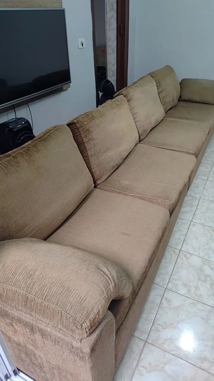 Sofá 2 modulos 4 lugares  - Foto 3