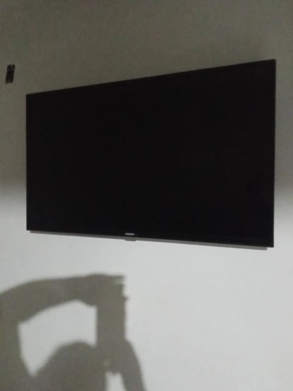 Televisão para tirar peças 