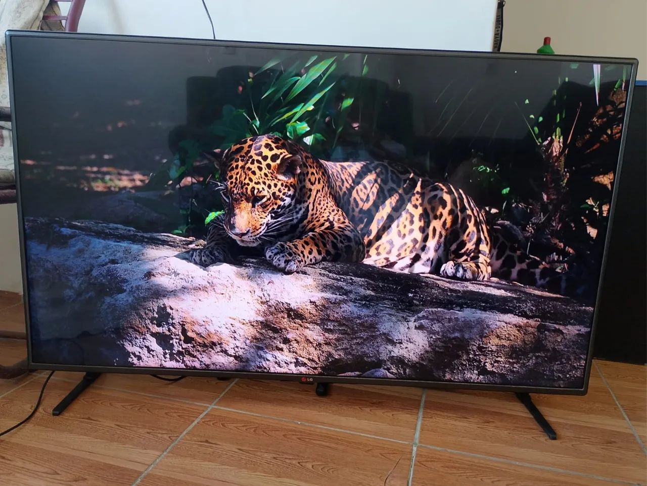 Tv LG smart bluetooth 4k 55 polegadas muito nova imagem perfeita  - Foto 4