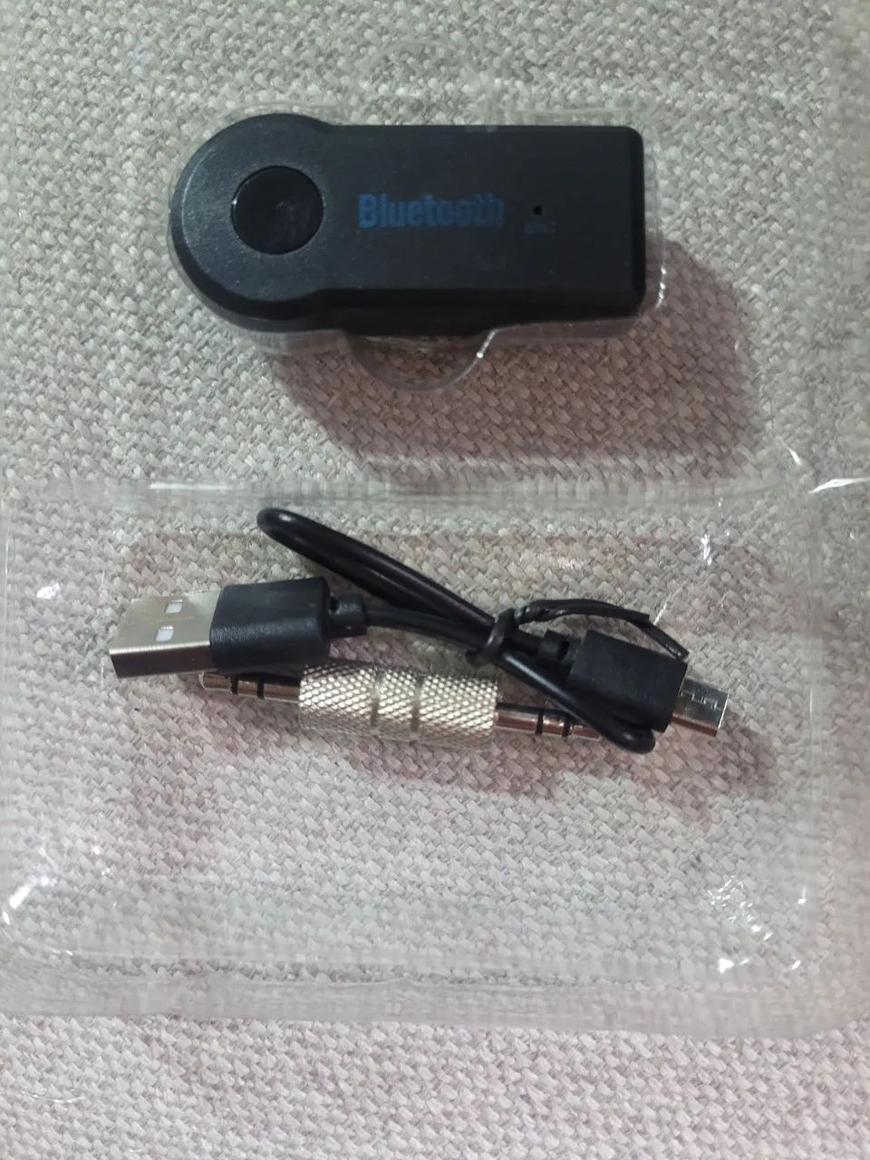 Adaptador bluetooth para veículos  - Foto 2