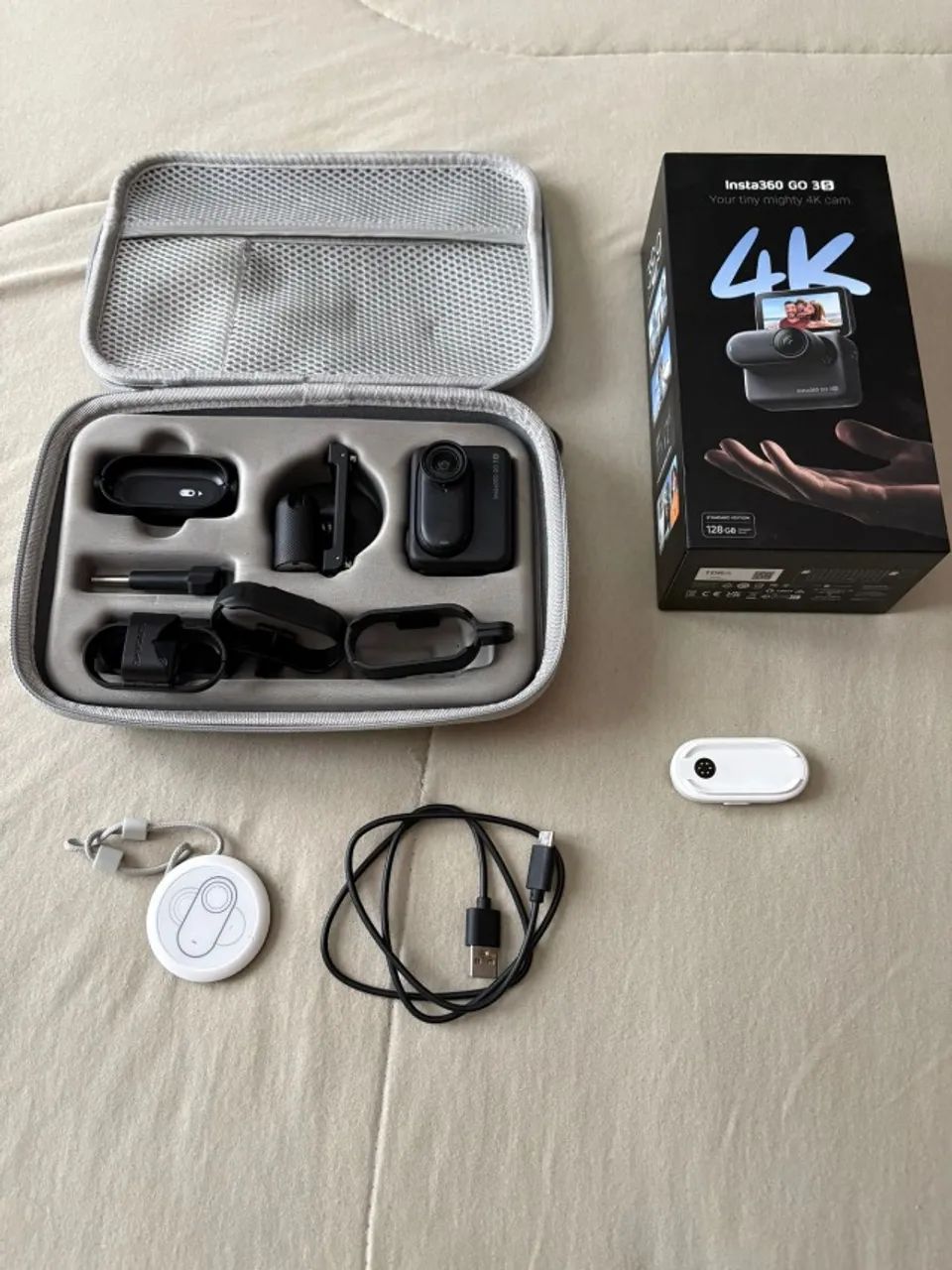 Camera insta360 Go 3 - Foto 4