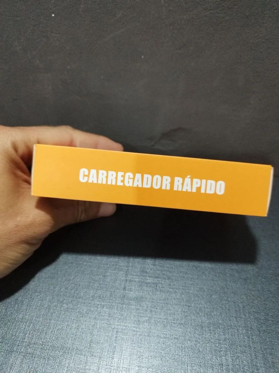 Carregador rápido tipo c - Foto 3