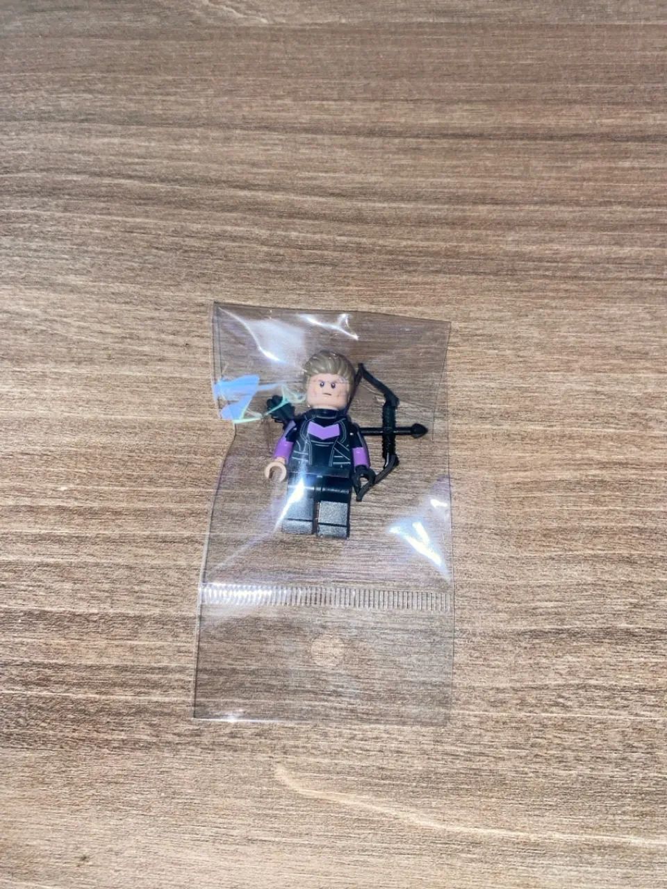 Lego Marvel já vendido 