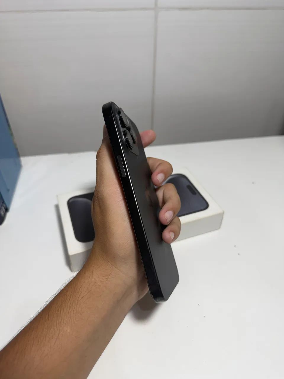 iPhone 15 Pro Max 256 gigas - Foto 4