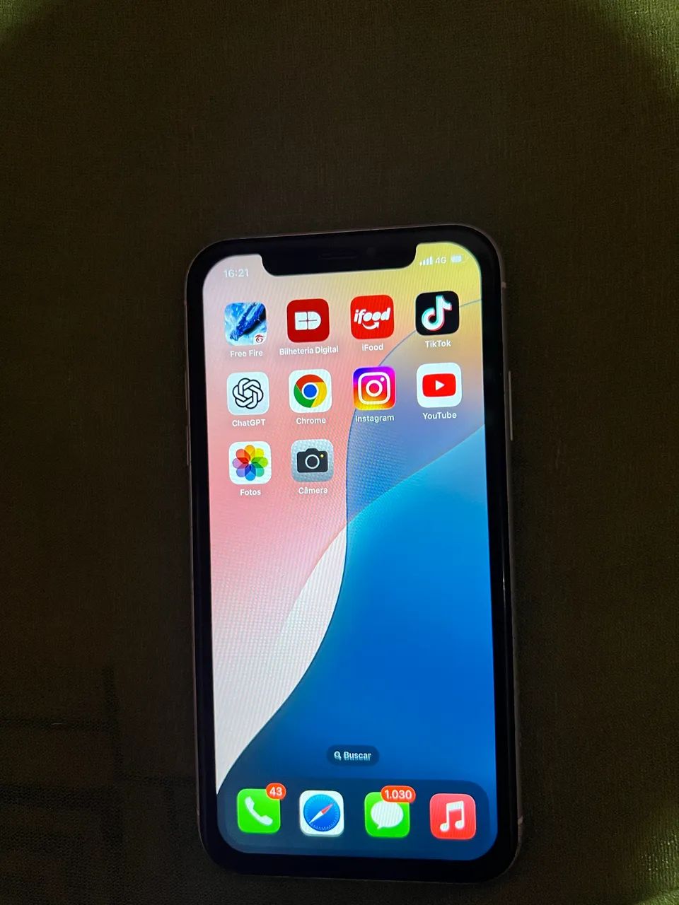 Vendo! iPhone XR - Foto 4