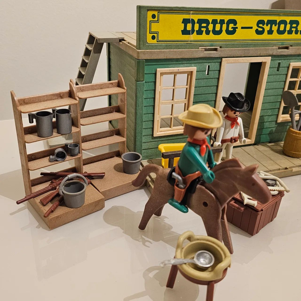 Playmobill Troll faroeste  - Foto 4
