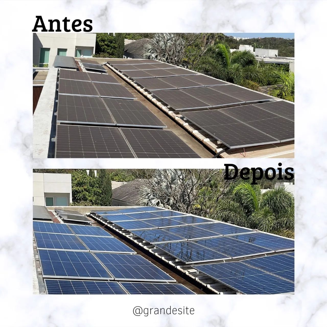 PRECISA SOLAR | LIMPEZA E MANUTENÇÃO DE PLACAS SOLARES