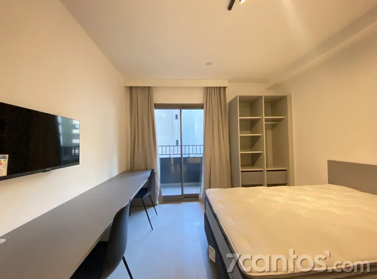 Apartamento, Jardim Paulista, 1 Quarto - Foto 3