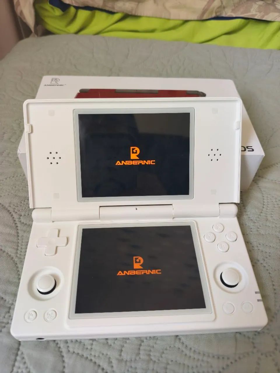 ANBERNIC RG DS - Foto 4