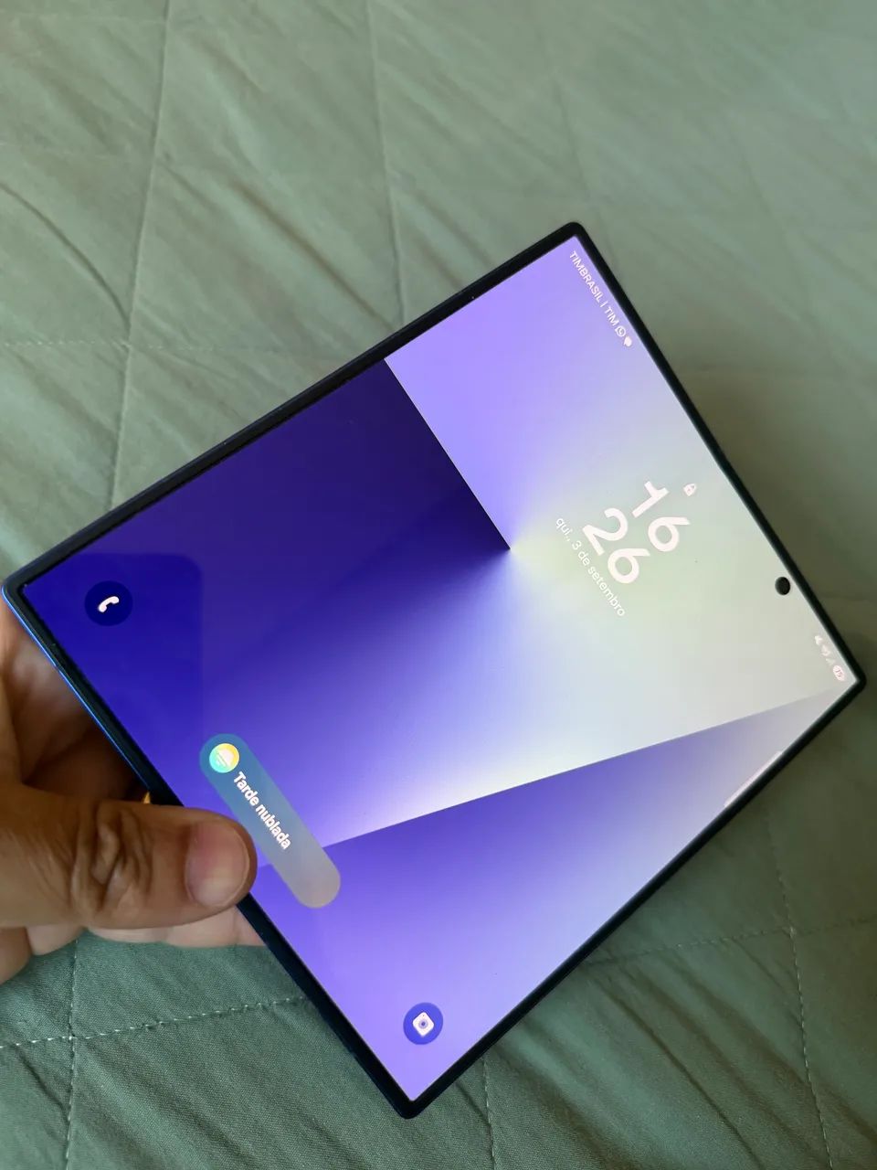 Galaxy Z Fold 7  - Foto 3