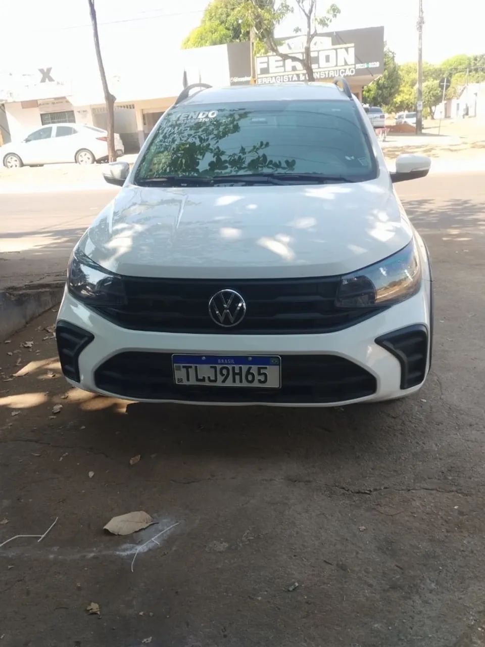 Volkswagen Saveiro Robust 1.6 Total Flex 16V CD 2026