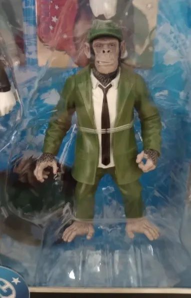 McFarlane Toys DC Multiverse Detective Chimp (Detetive Chimp)