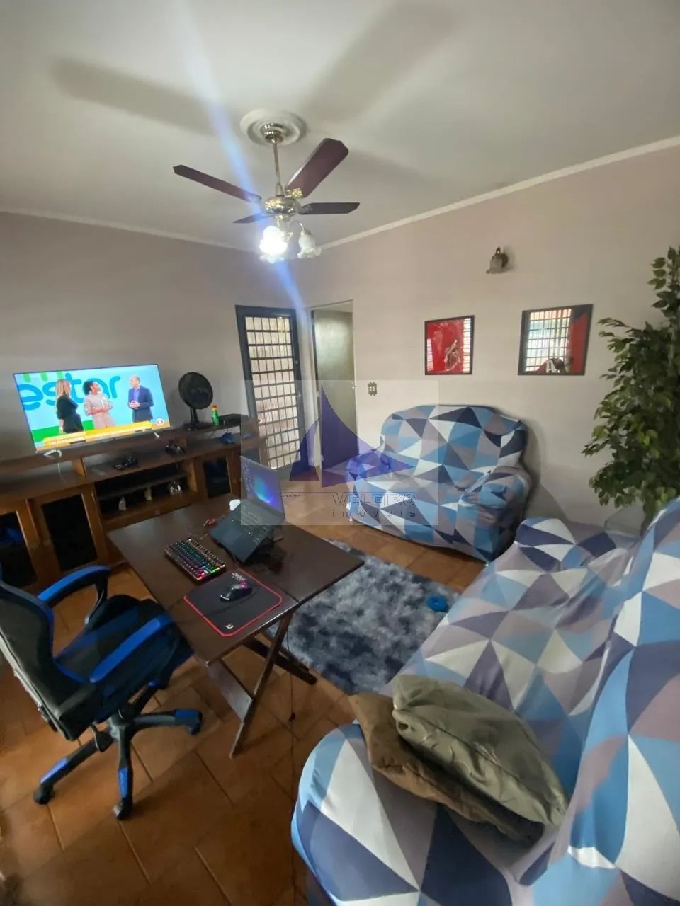 CASA RESIDENCIAL em CAMPINAS - SP, JARDIM AURÉLIA - Foto 4