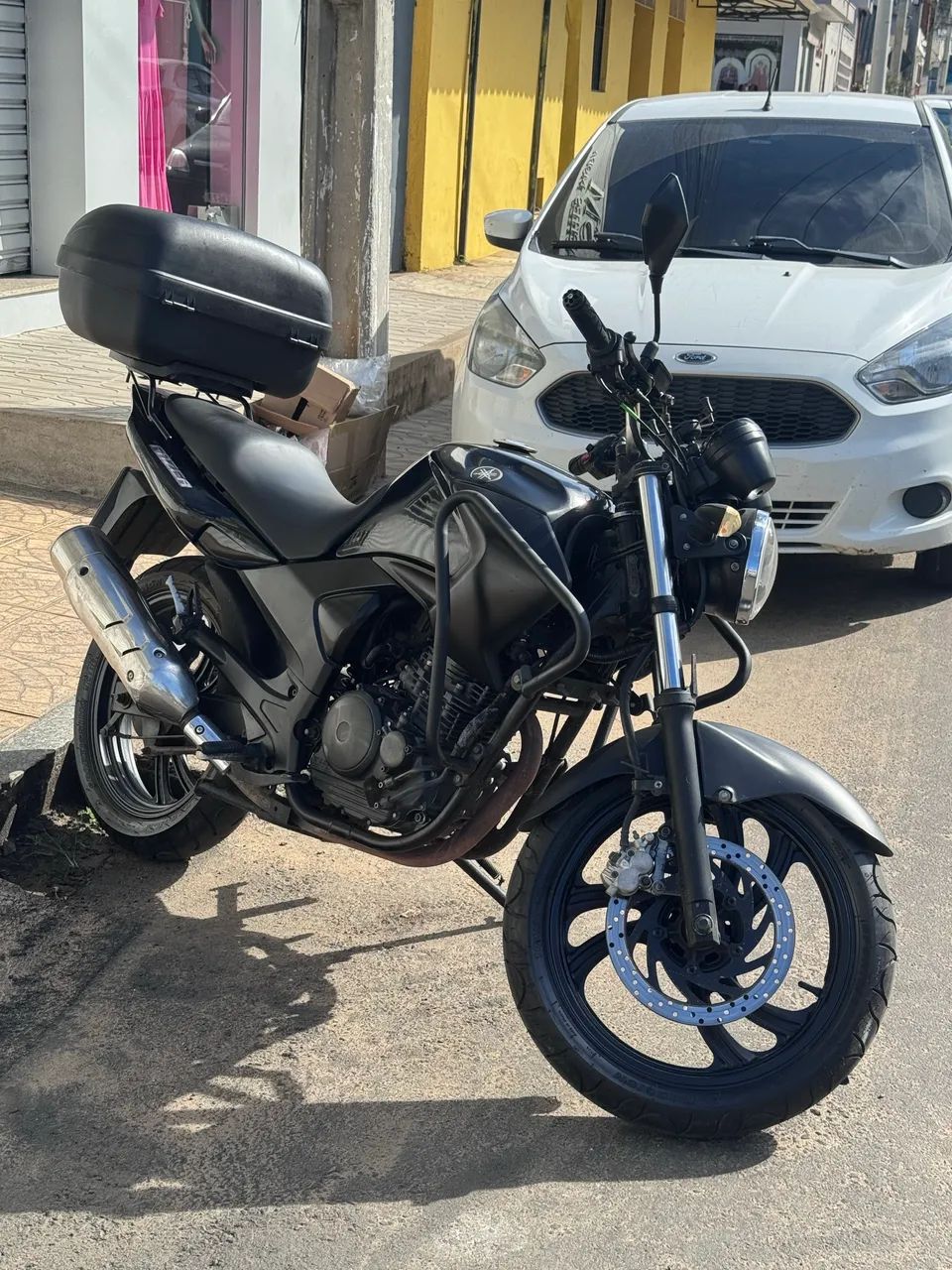 Fazer 250 - 2010