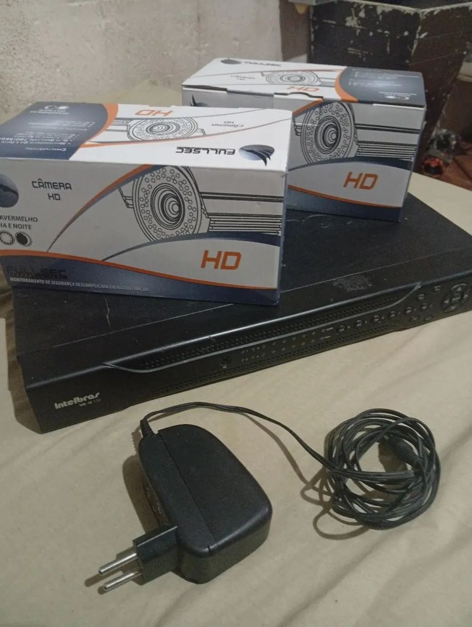 DVR Intelbras  - Foto 3