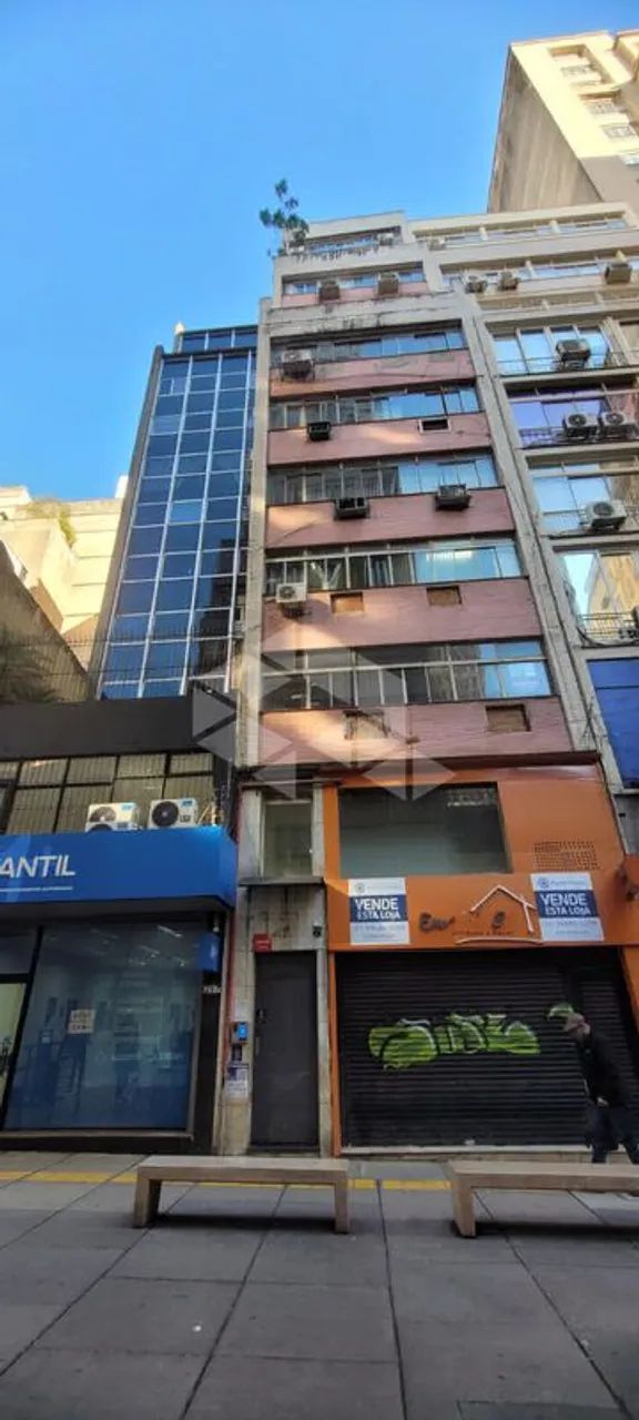 Sala 34.2M² - para Alugar - Foto 2
