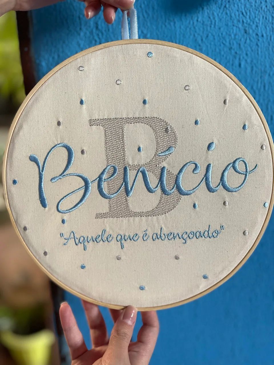 Enfeite porta maternidade 