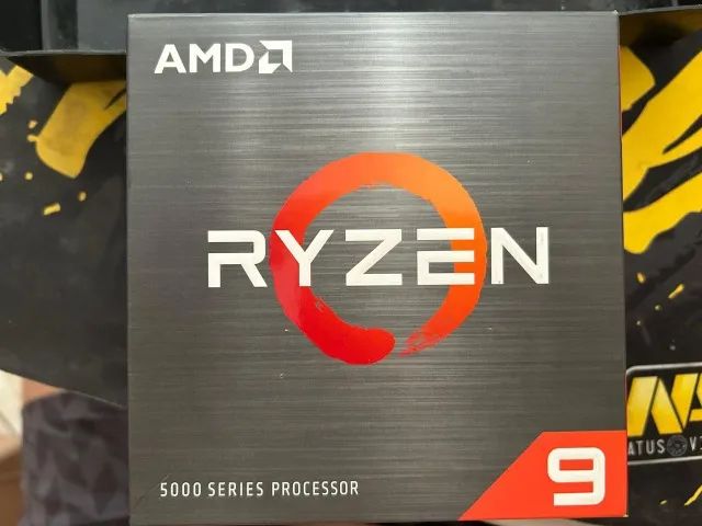 PROCESSADOR CPU AMD RYZEN 9 5900X - Foto 2