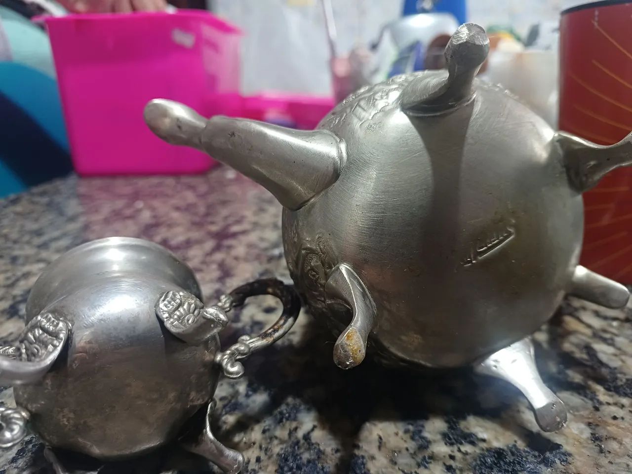 Bule de Cha Marroquino  - Foto 3