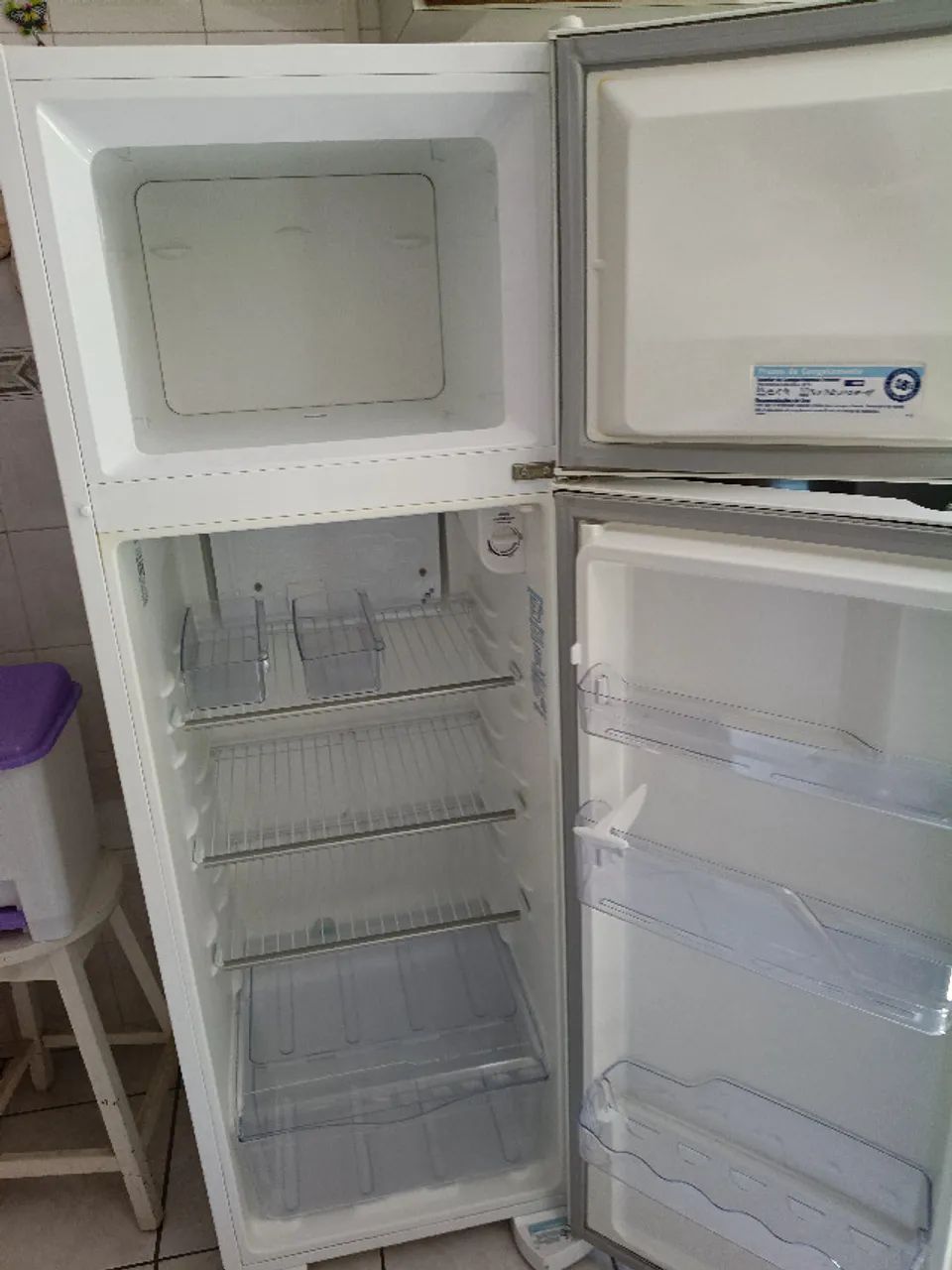 Vendo Geladeria Duplex - Foto 3