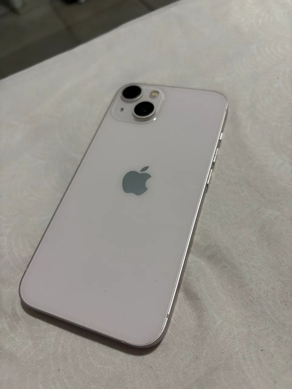 Iphone 13 rosa 128gb novíssimo  - Foto 2