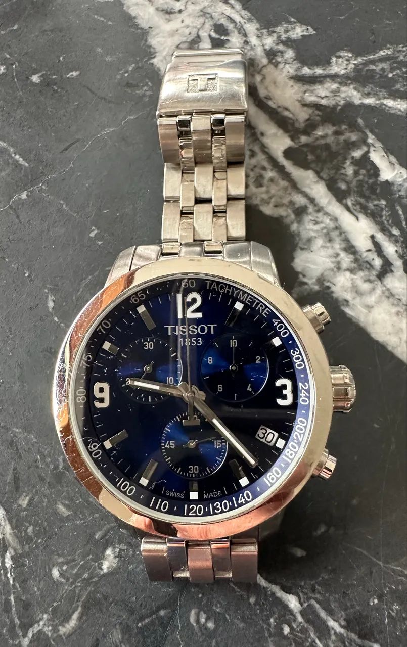Relógio TISSOT Cronógrafo PRC 200 - Foto 2