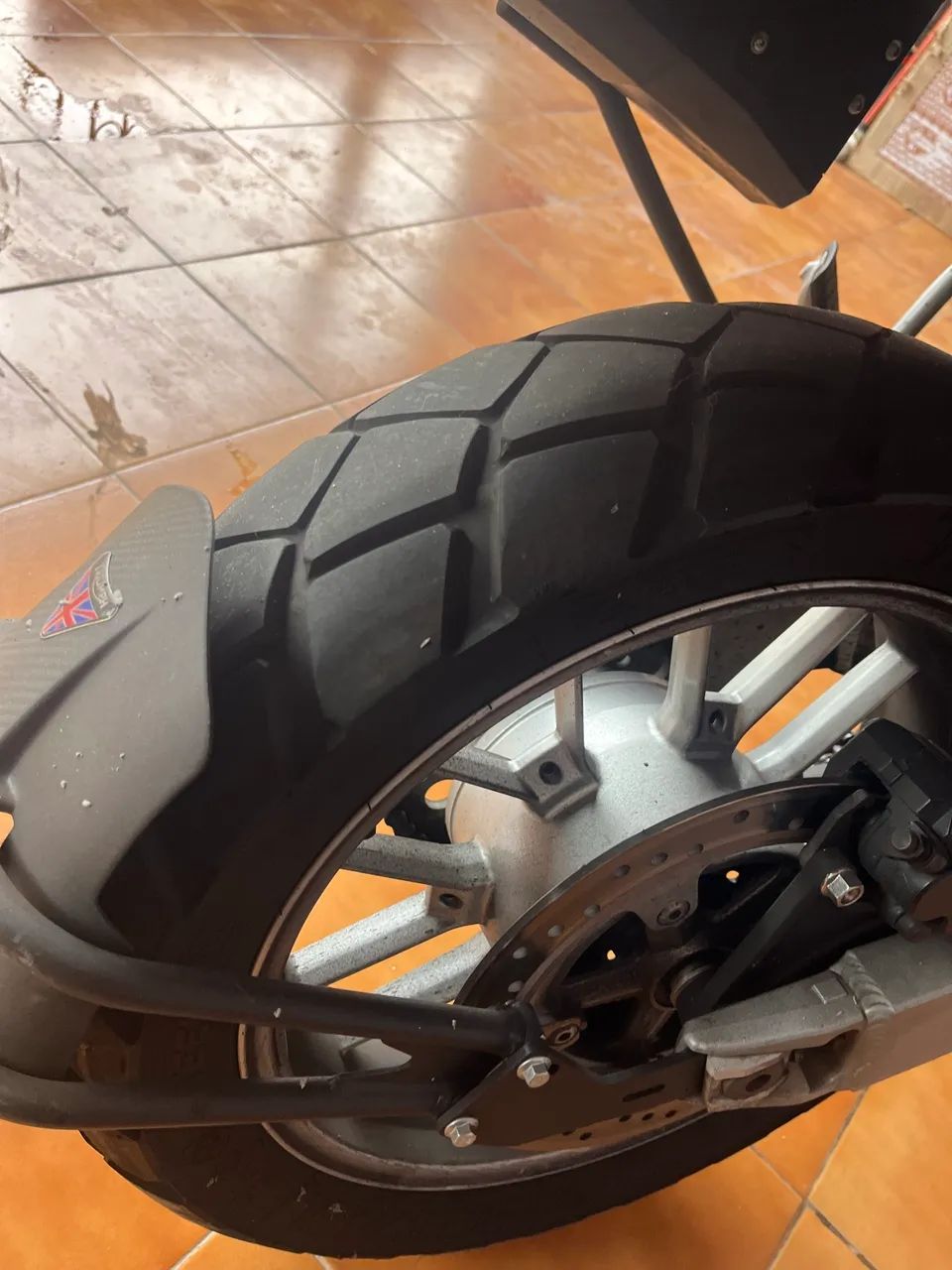 Tiger 955i 2006 - Foto 5