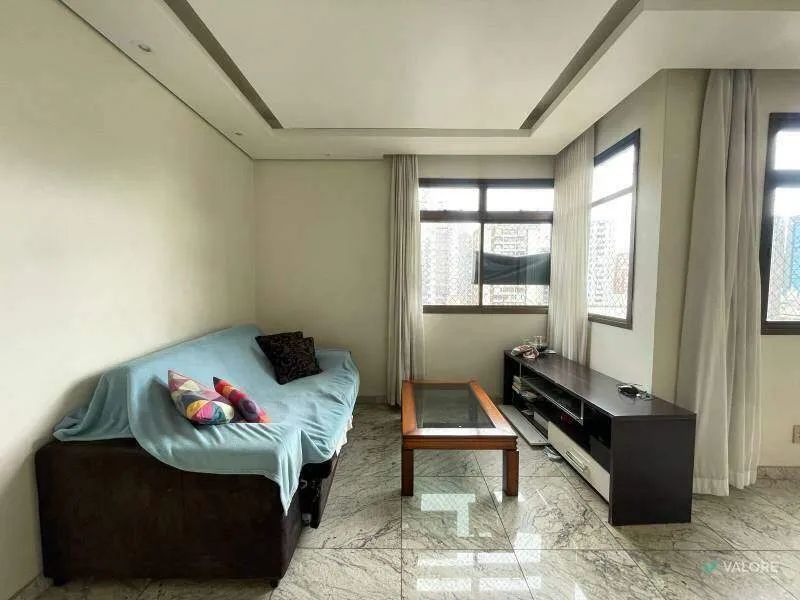 Apartamento à venda, 3 quartos, 90m² de área no Savassi. - Foto 4