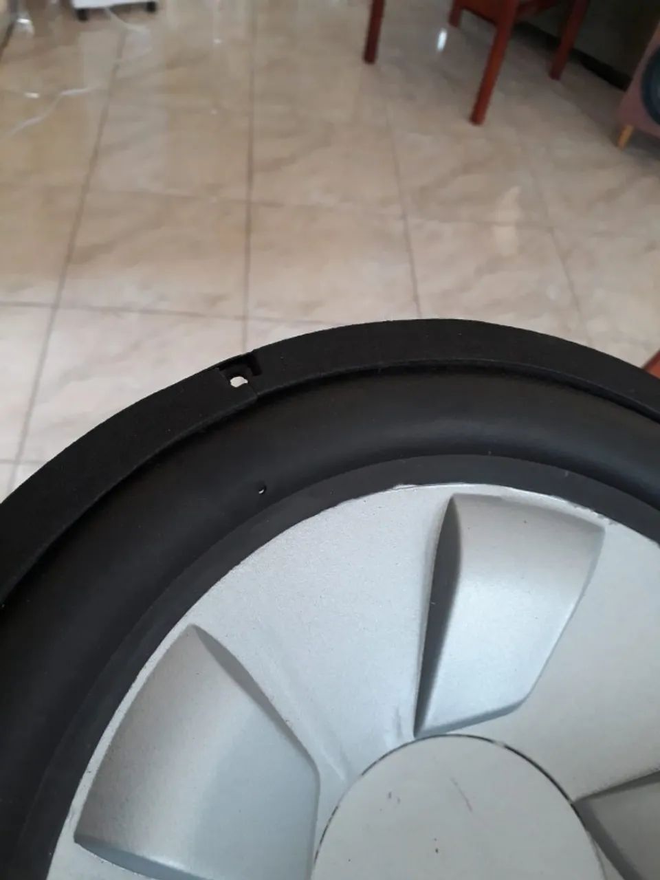 Alto falante sub Unlike 12 polegadas 350Watts RMS - Foto 2