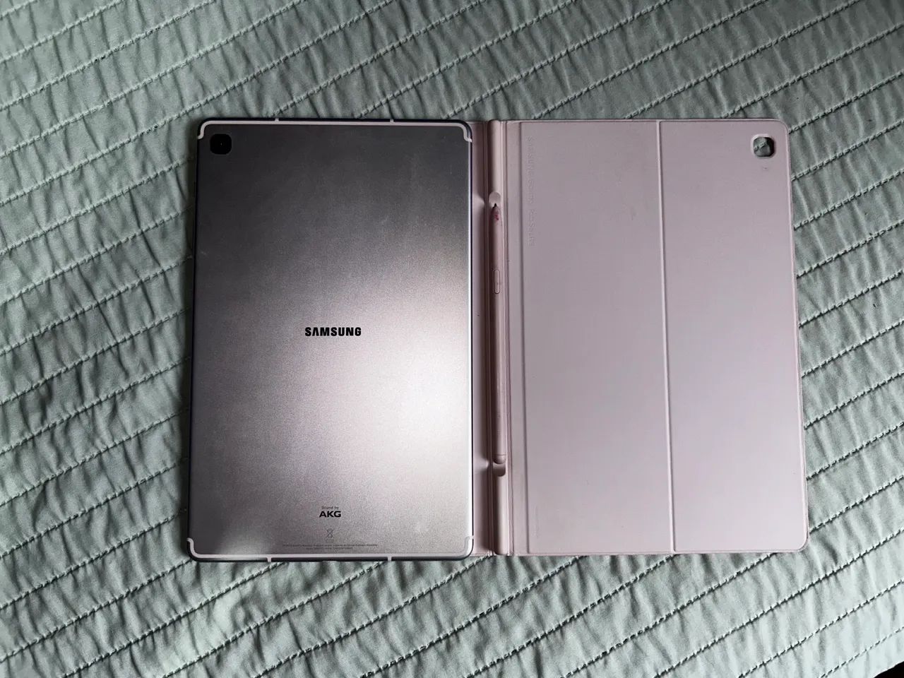 Tablet Samsung Galaxy Tab S6 Lite  - Foto 4