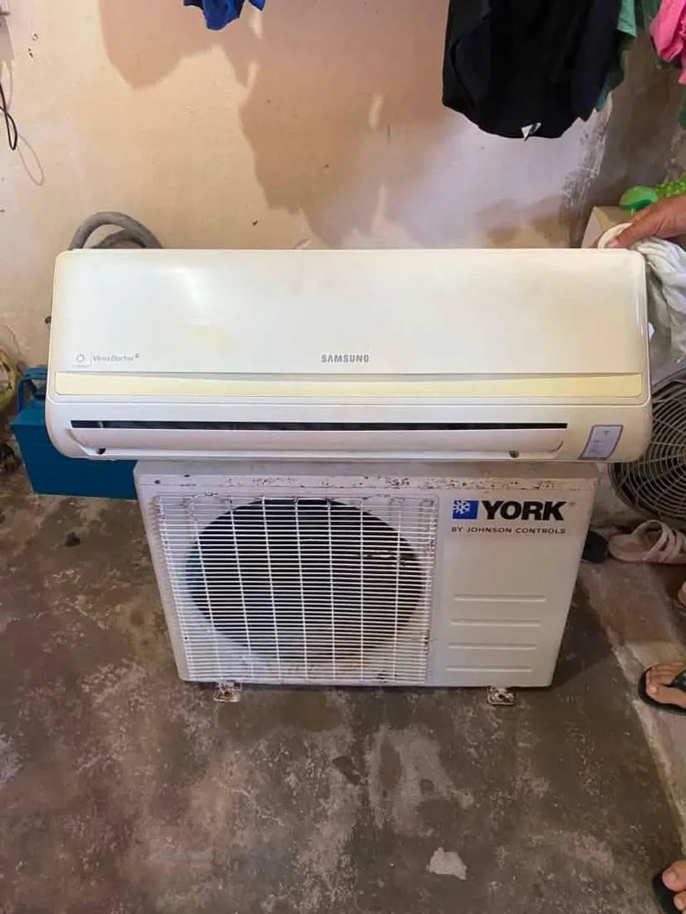 Ar Condicionado 9.000 BTUs instalado  - Foto 4
