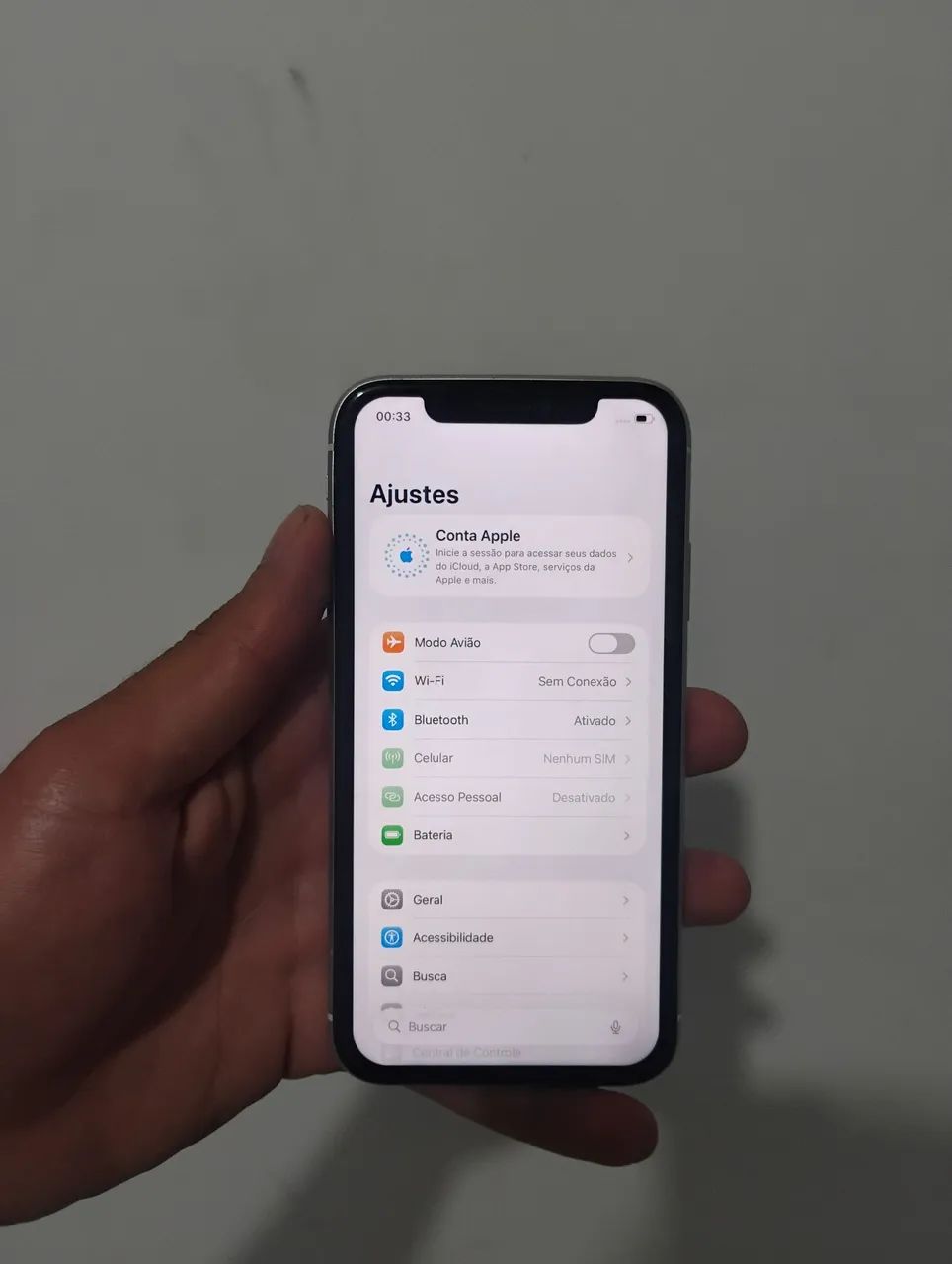 iPhone 11 64GB ? Branco - Foto 2