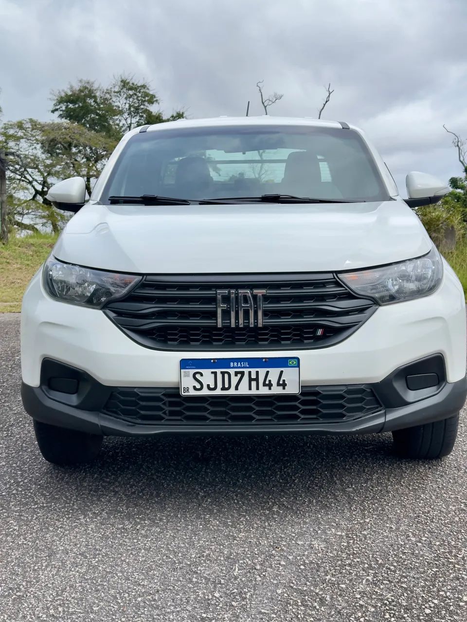 Fiat Strada Freedom 1.3 Flex 8V CD 2024 - Foto 2