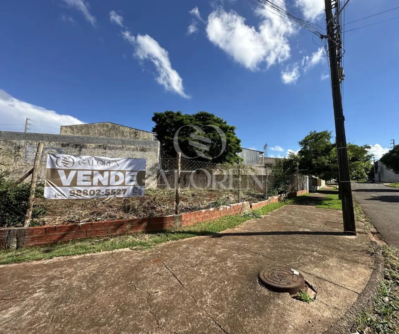 Terreno de Esquina no Jardim Catedral - Foto 2