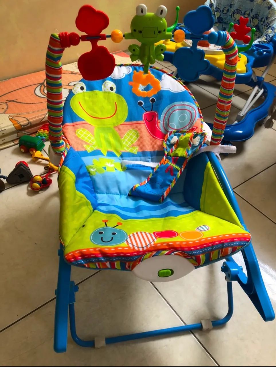 Cadeira de balanço - Foto 2