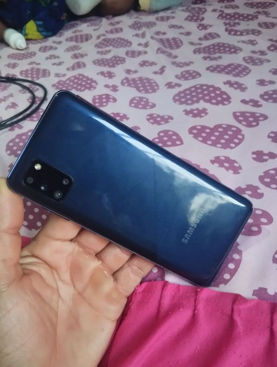 Vendo celular Samsung a31  - Foto 2