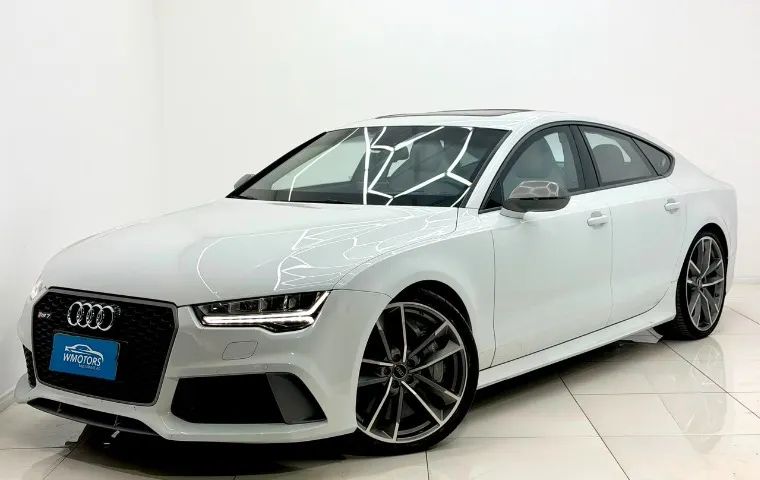 Audi RS7 Sportback 4.0 TFSI Quattro Tiptronic 2018
