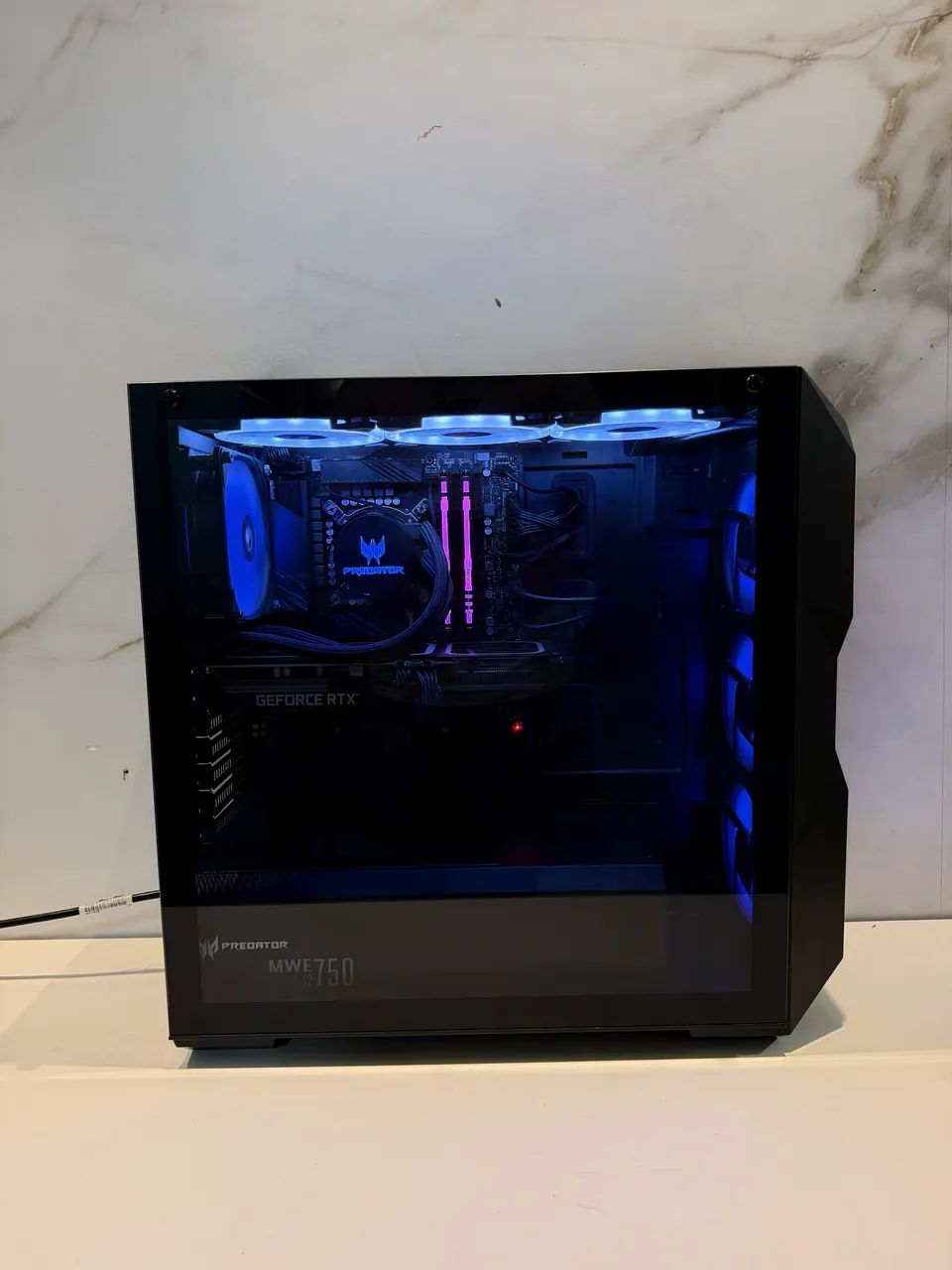 Pc gamer Alta Performance (aceito trocas) - Foto 3