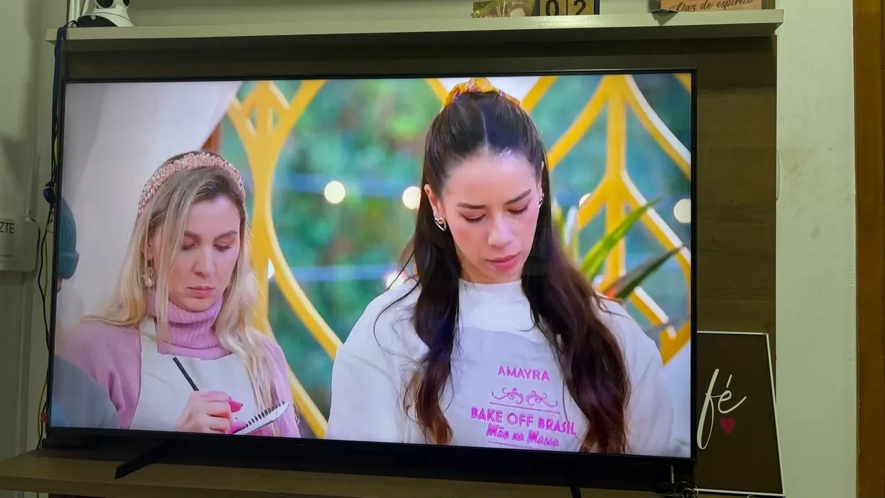 Tv 55 Samsung 4K - Foto 2