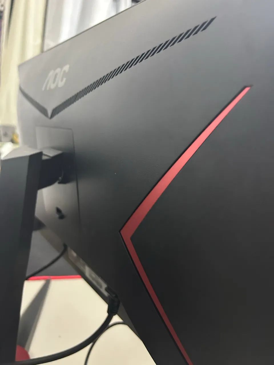 Monitor Gamer Aoc 165hz Viper