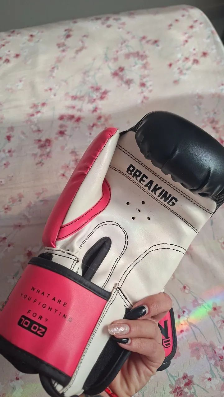 Luvas Pretorian 10 oz - Foto 4