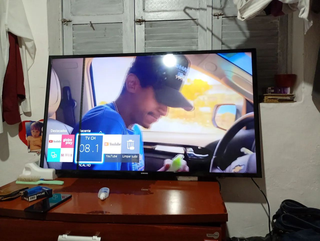 Tv Samsung 43 smart  - Foto 2