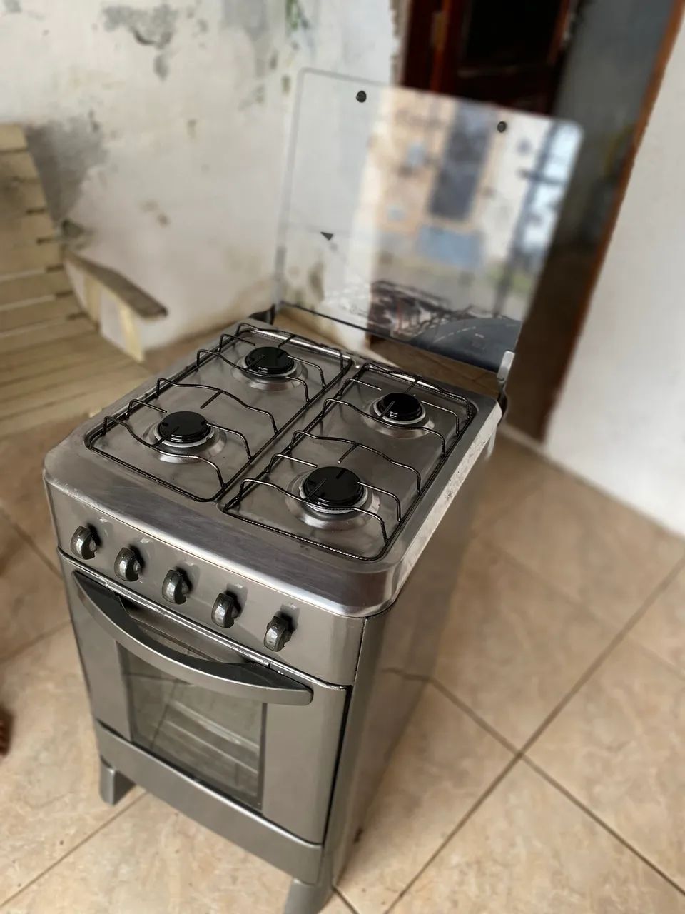 Fogão 4 bocas  - Foto 3