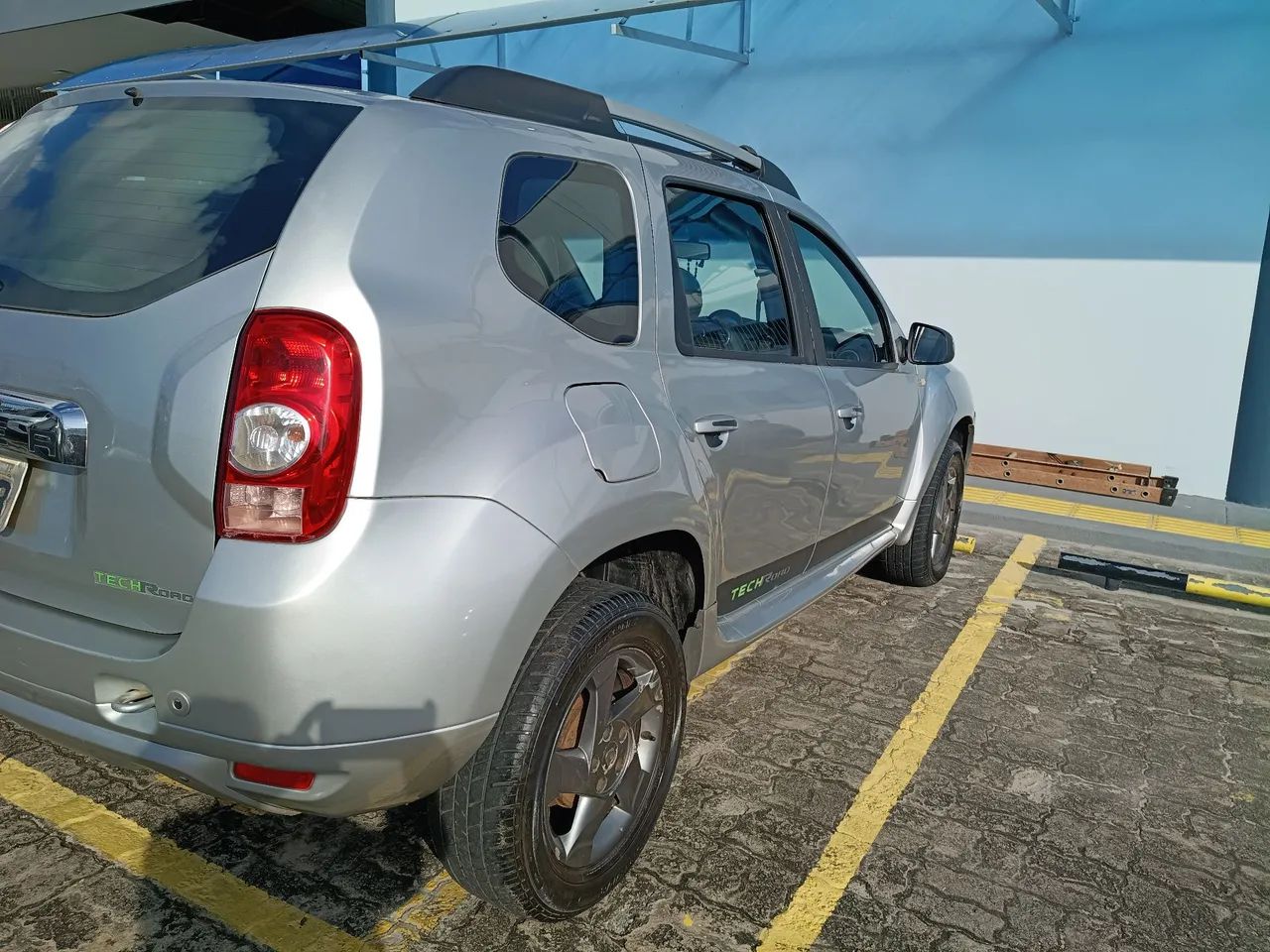 Renault Duster Techroad 2.0 Hi-flex 16V Aut. 2014 - Foto 2