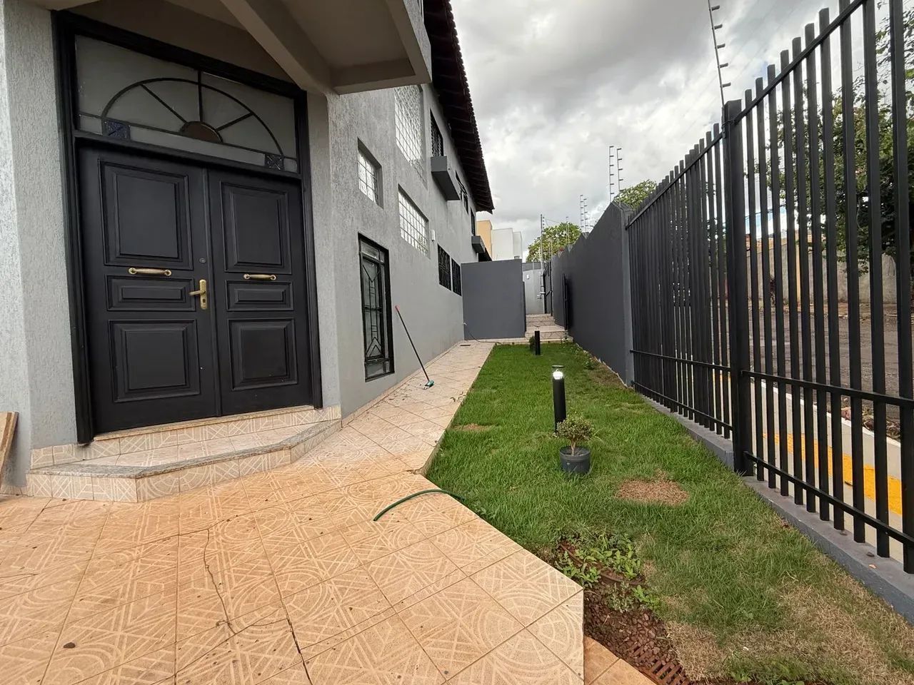 Sobrado perfil comercial