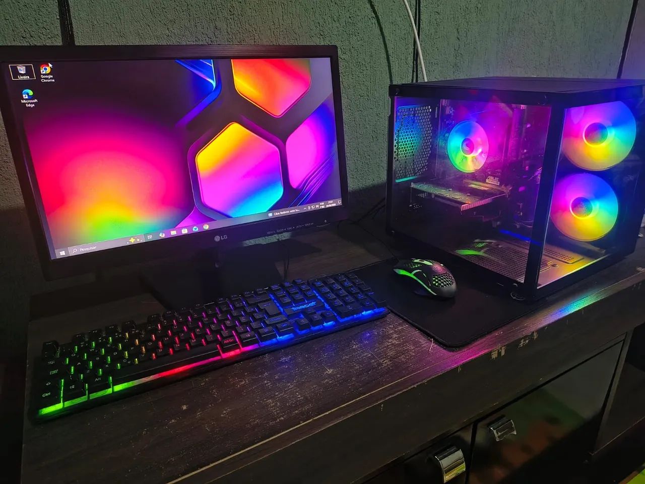 Pc gamer 