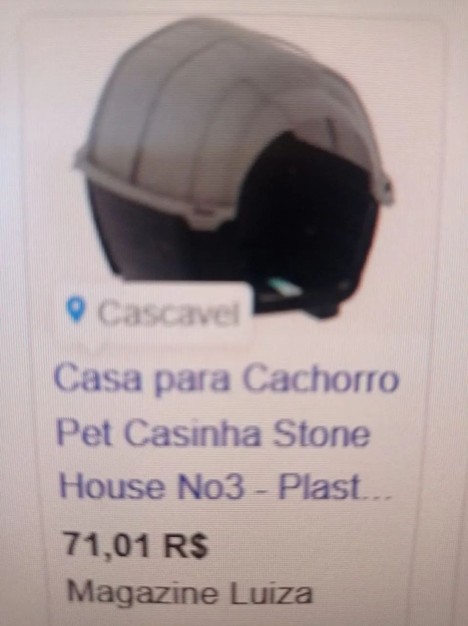 Casa Pet - PARA Cachorro  - Foto 2