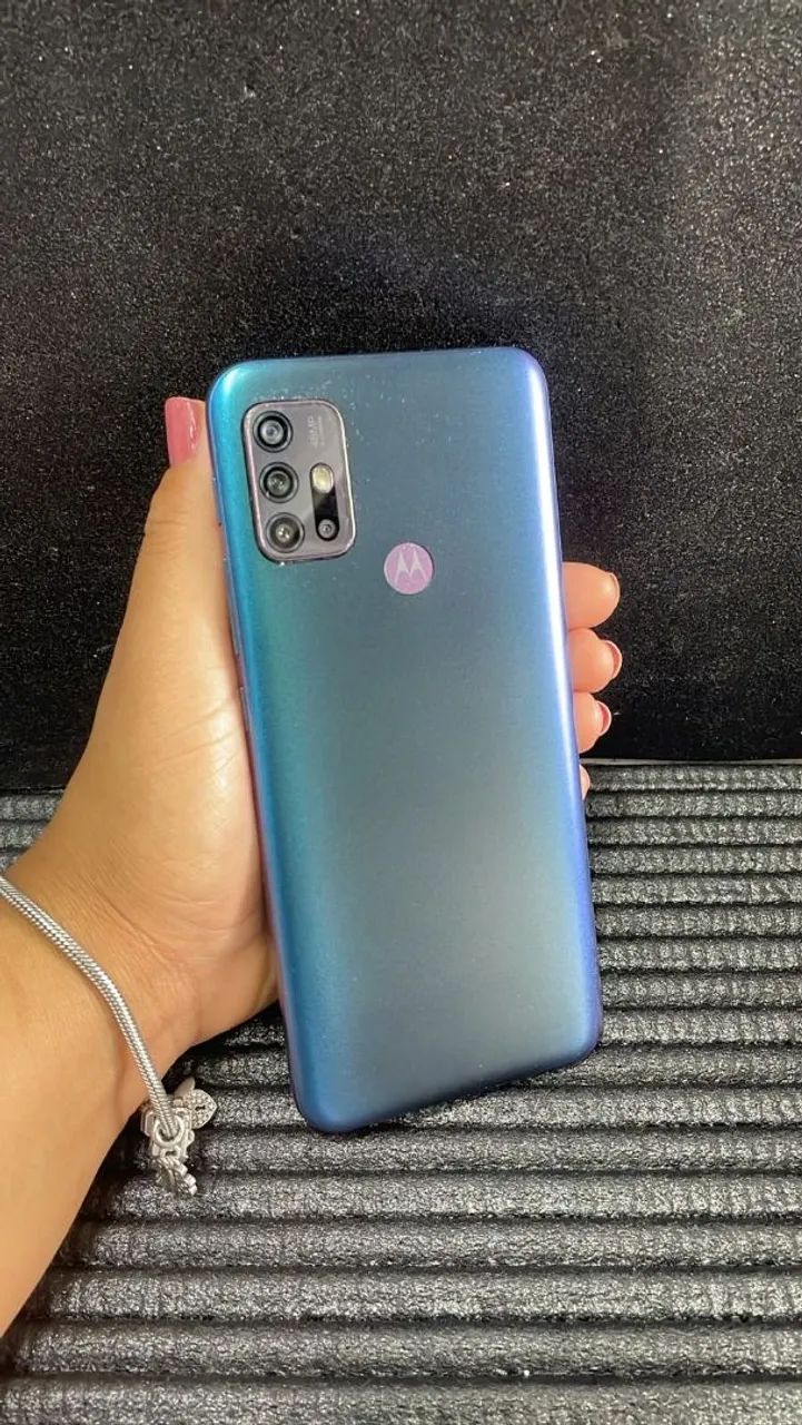MOTOROLA G10 AZUL 64GB