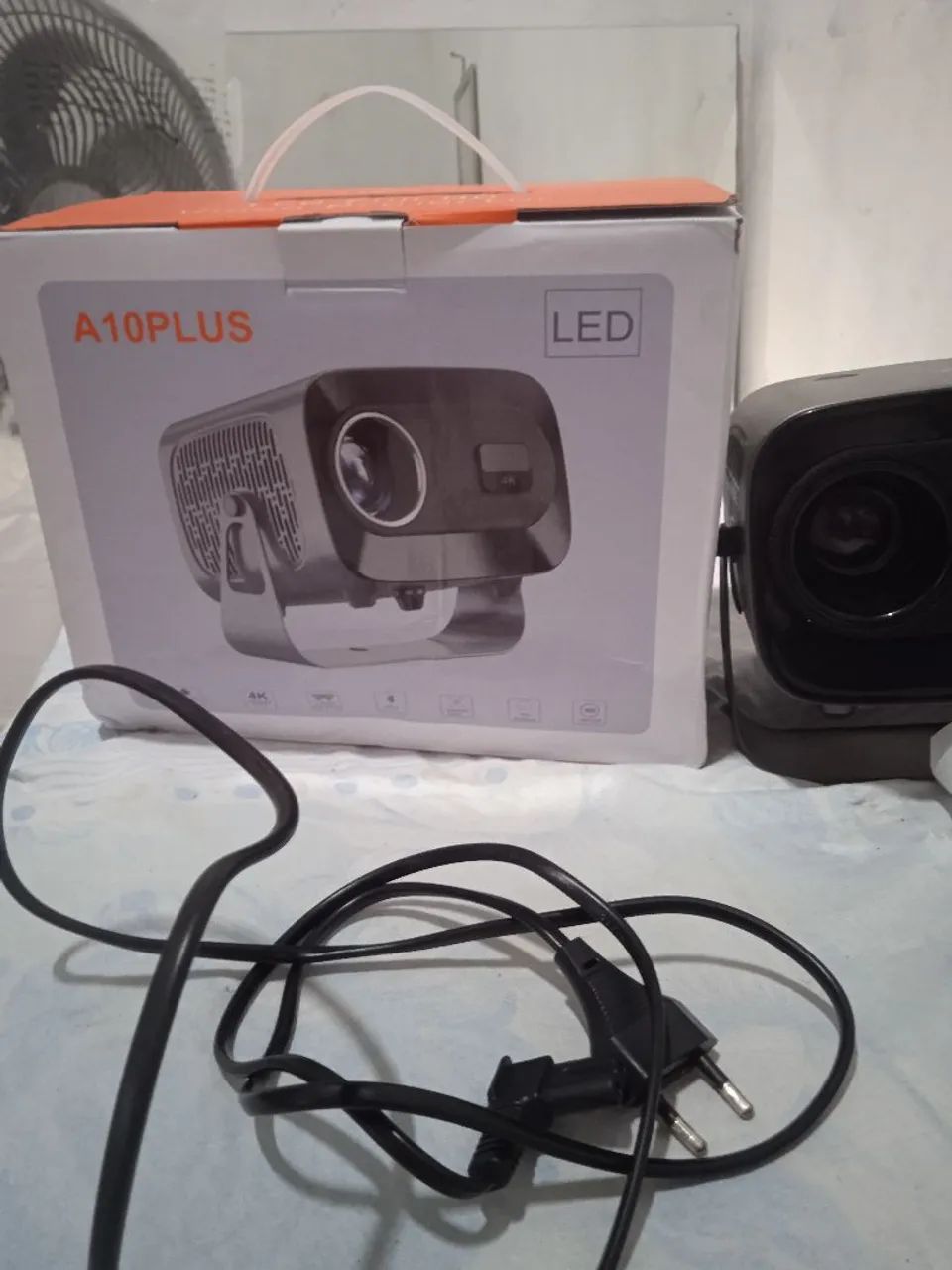 Vende se projetor 